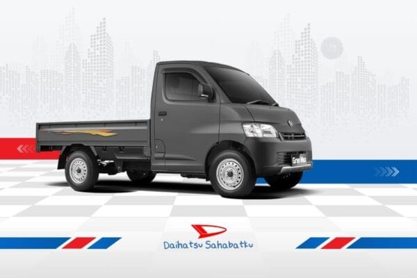 Daihatsu Gran Max Pick Up